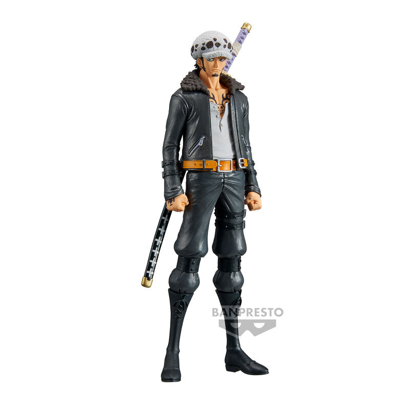 One Piece Film Red Dxf The Grandline Men Vol.10 - Trafalgar Law [Re-Release]