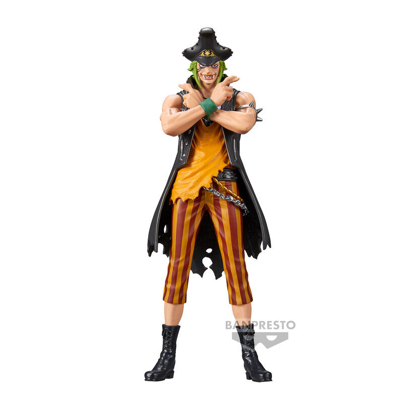 One Piece Film Red Dxf The Grandline Men Vol.11 - Bartolomeo [Re-Release]