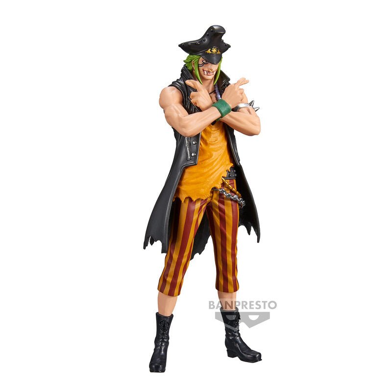 One Piece Film Red Dxf The Grandline Men Vol.11 - Bartolomeo [Re-Release]