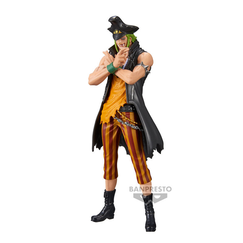 One Piece Film Red Dxf The Grandline Men Vol.11 - Bartolomeo [Re-Release]