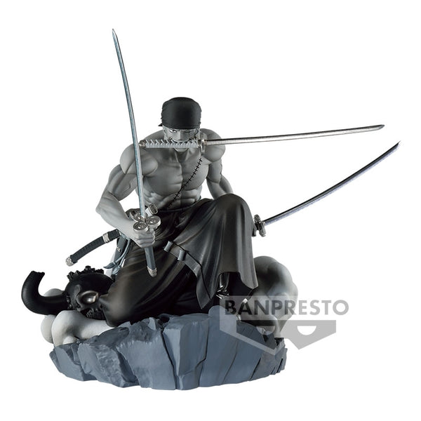 One Piece Dioramatic Roronoa Zoro [The Brush Tones]