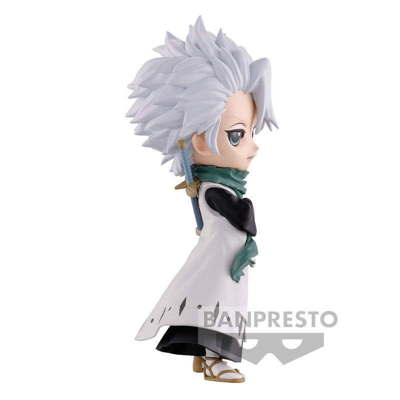 Bleach Q Posket - Toshiro Hitsugaya Thousand-Year Blood War Ver. (Ver.A)