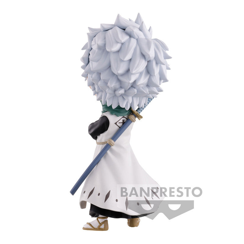 Bleach Q Posket - Toshiro Hitsugaya Thousand-Year Blood War Ver. (Ver.A)