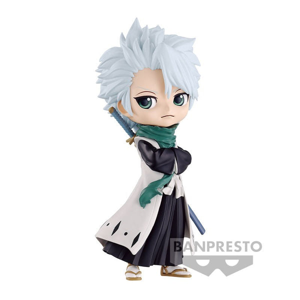 Bleach Q Posket - Toshiro Hitsugaya Thousand-Year Blood War Ver. (Ver.A)