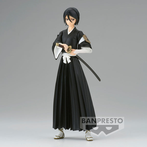 BLEACH Solid And Souls - RUKIA KUCHIKI figure