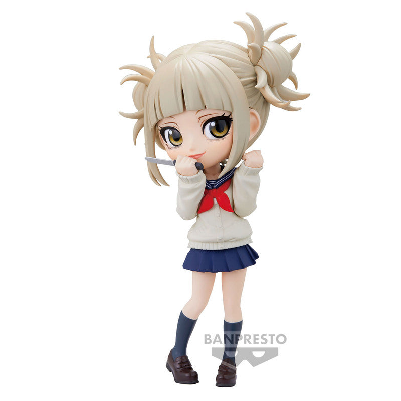 MY HERO ACADEMIA Q POSKET - HIMIKO TOGA II (VER.A)