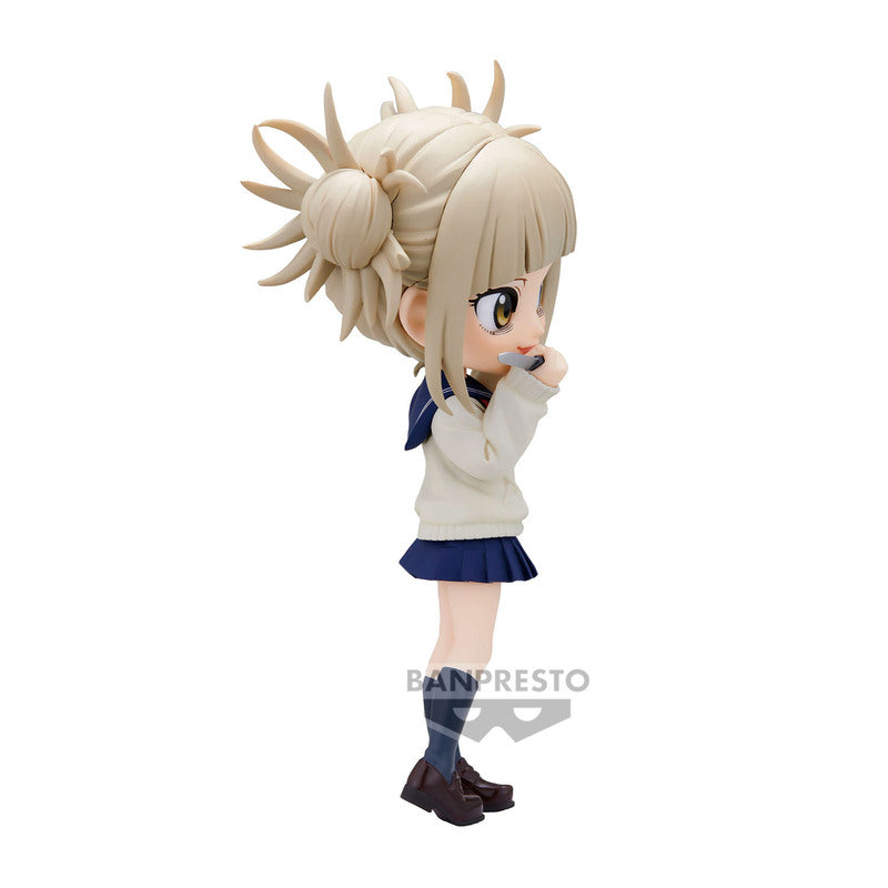 MY HERO ACADEMIA Q POSKET - HIMIKO TOGA II (VER.A)