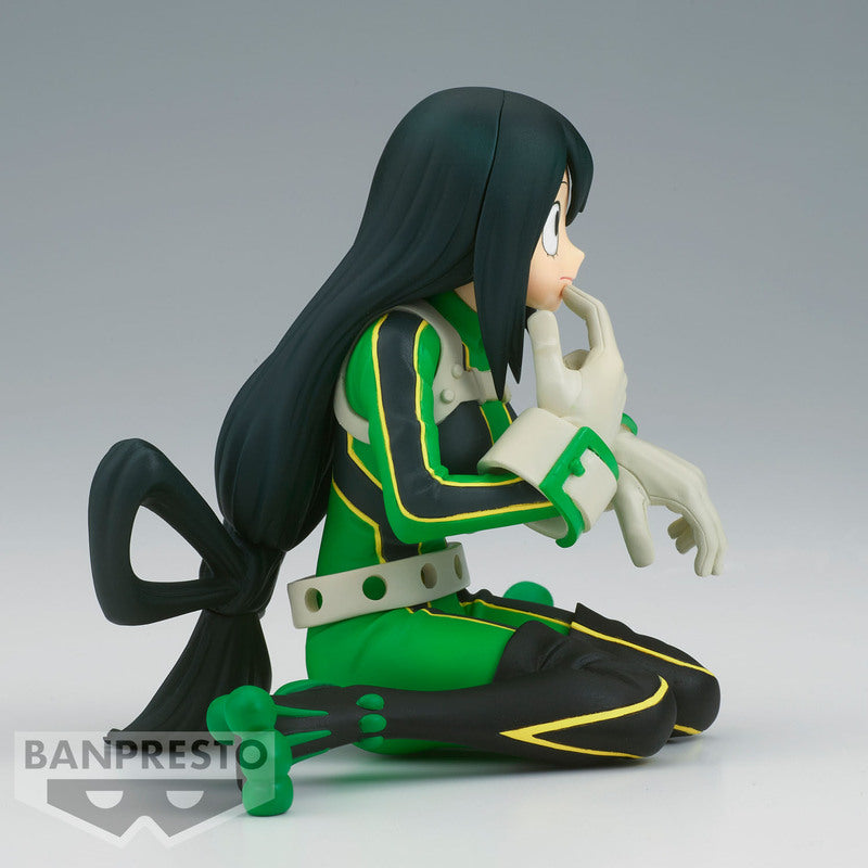 My Hero Academia: BREAK TIME COLLECTION FIGURE - Vol. 6 Tsuyu Asui (Froppy)