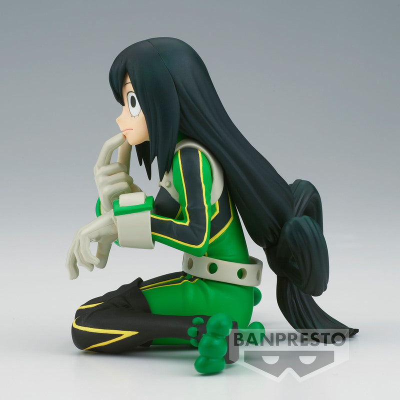 My Hero Academia: BREAK TIME COLLECTION FIGURE - Vol. 6 Tsuyu Asui (Froppy)