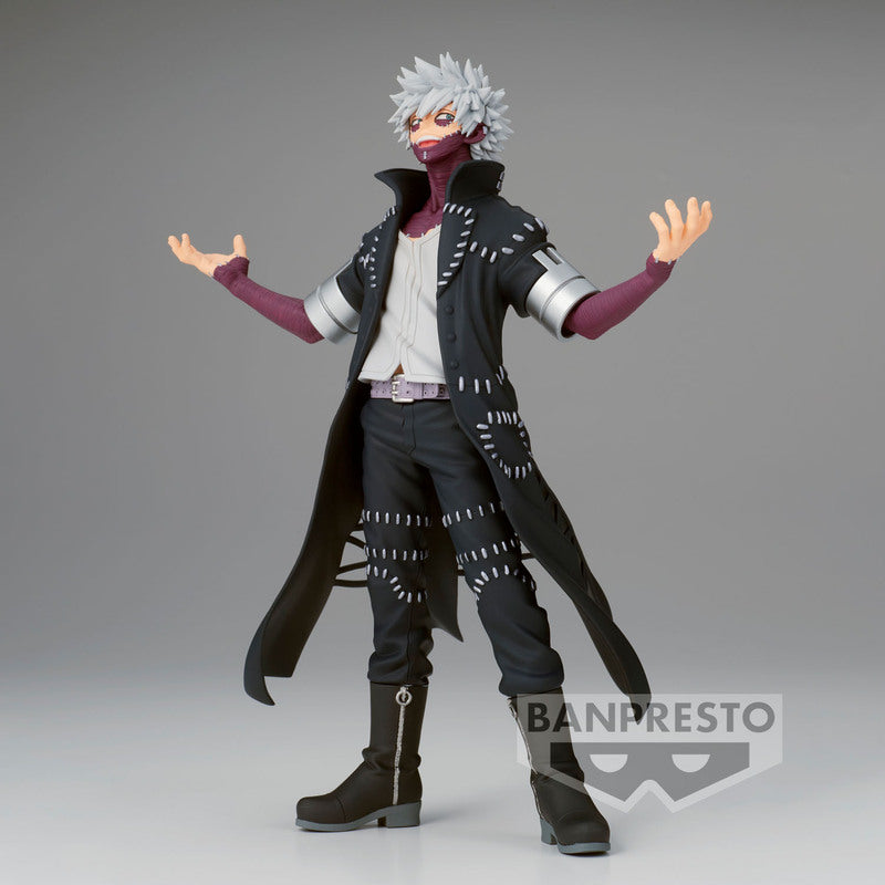 MY HERO ACADEMIA The Evil Villains DABI - DX figure