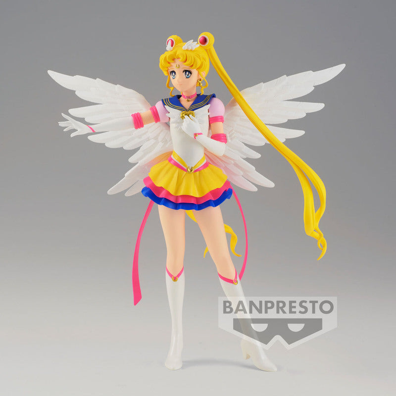 PRETTY GUARDIAN SAILOR MOON Cosmos The Movie GLITTER & GLAMOURS - Eternal Sailor Moon