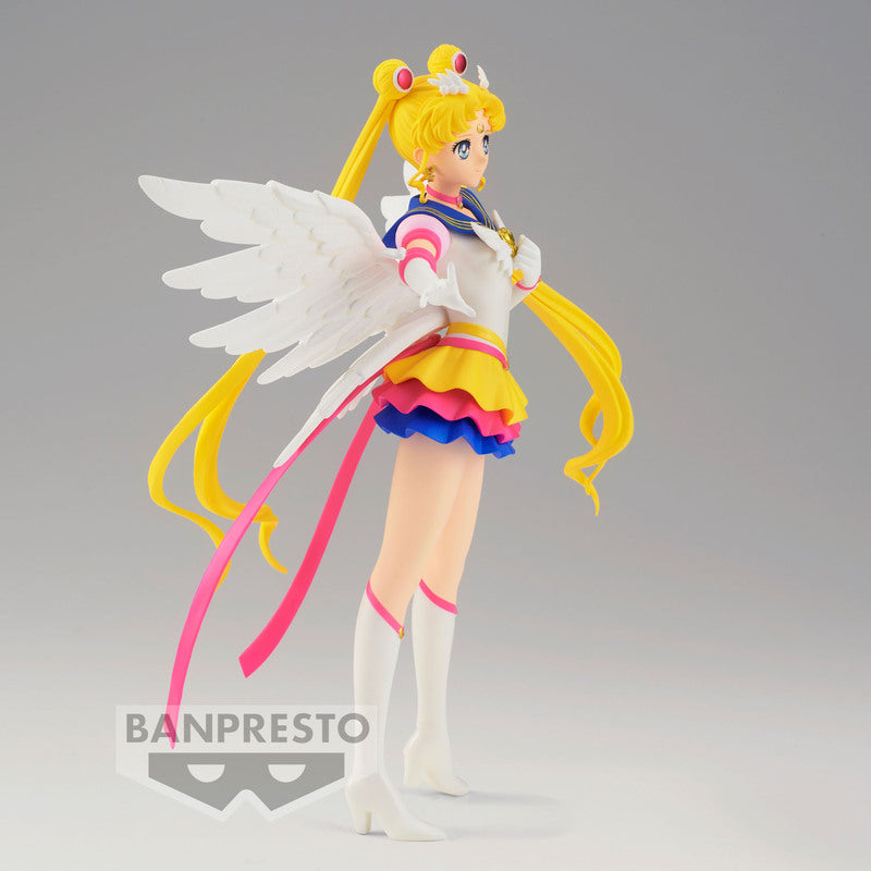 PRETTY GUARDIAN SAILOR MOON Cosmos The Movie GLITTER & GLAMOURS - Eternal Sailor Moon