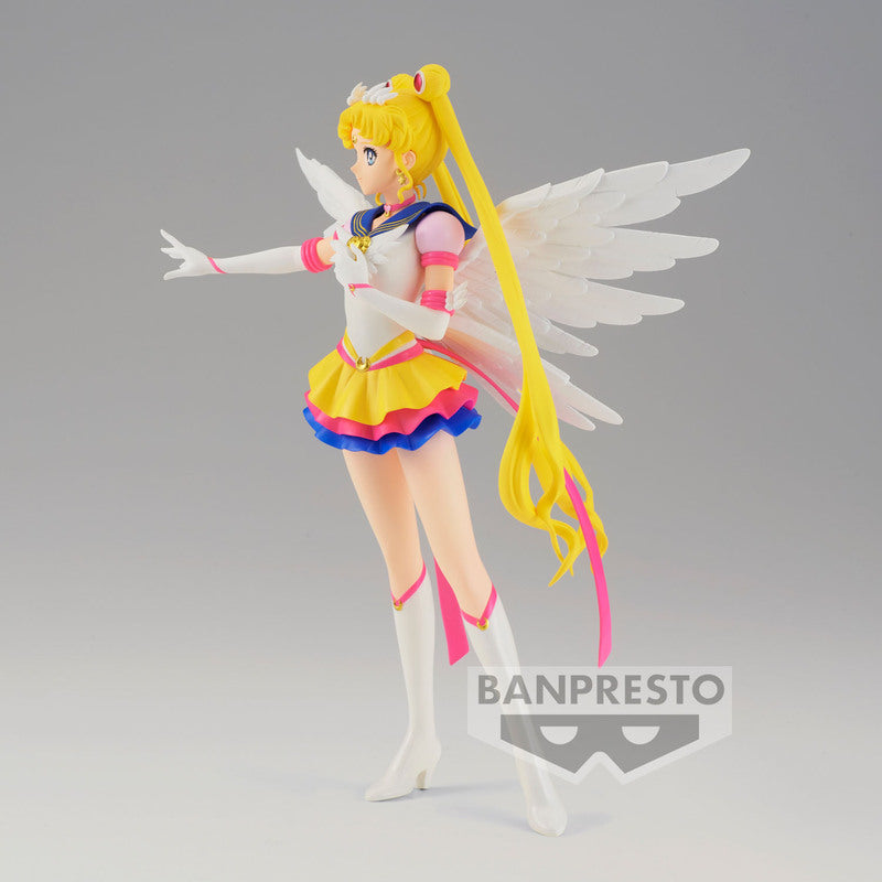 PRETTY GUARDIAN SAILOR MOON Cosmos The Movie GLITTER & GLAMOURS - Eternal Sailor Moon