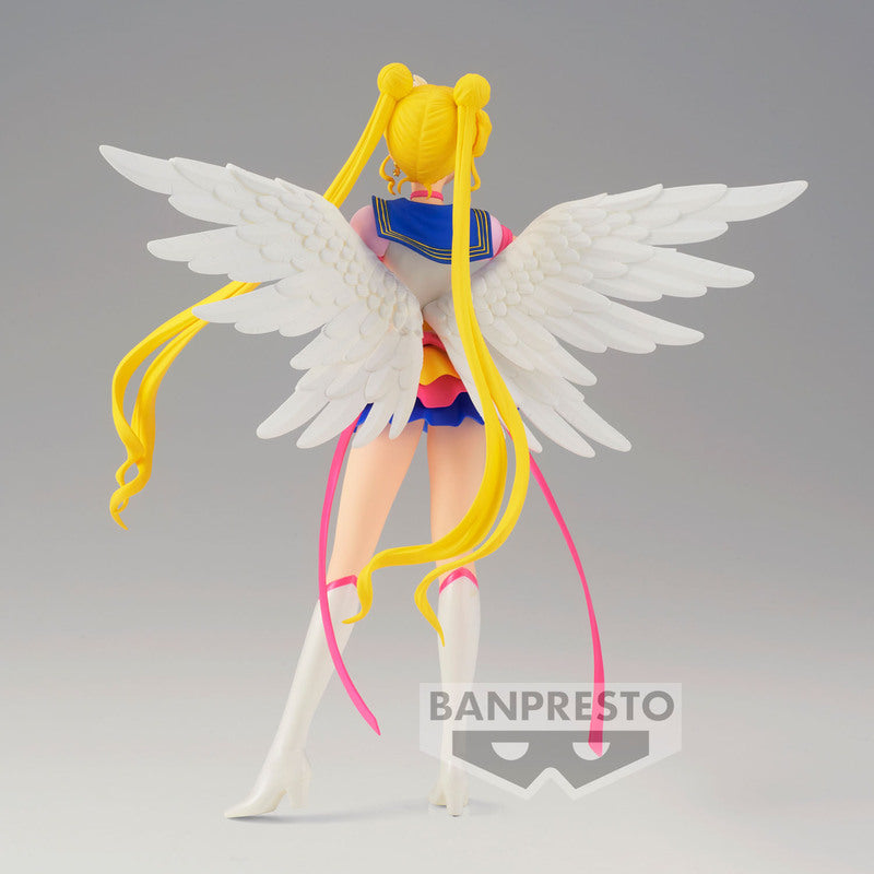 PRETTY GUARDIAN SAILOR MOON Cosmos The Movie GLITTER & GLAMOURS - Eternal Sailor Moon