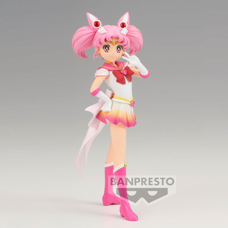 PRETTY GUARDIAN SAILOR MOON ETERNAL THE MOVIE GLITTER&GLAMOURS - SUPER SAILOR CHIBI MOON (VER.A)