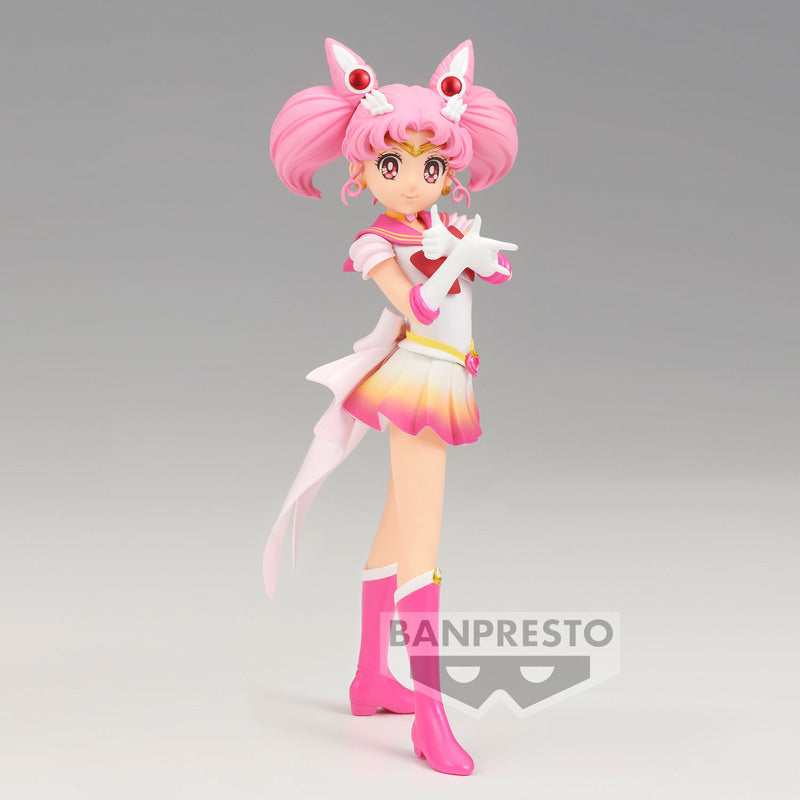 PRETTY GUARDIAN SAILOR MOON ETERNAL THE MOVIE GLITTER&GLAMOURS - SUPER SAILOR CHIBI MOON (VER.B)