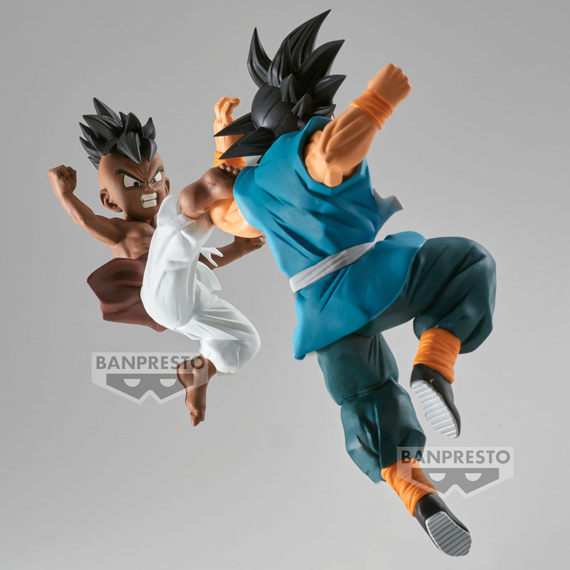 DRAGON BALL Z Match Makers UUB (VS Son Goku) figure