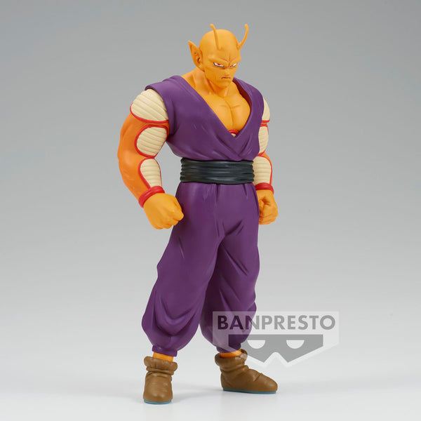 DRAGON BALL SUPER: Super Hero Dxf - ORANGE PICCOLO figure