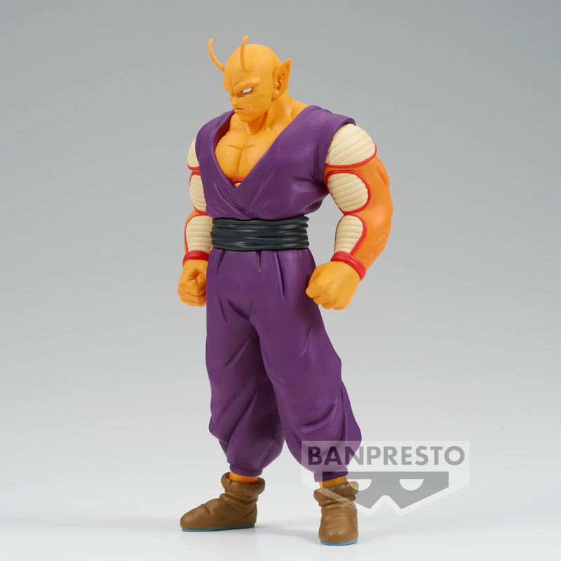 DRAGON BALL SUPER: Super Hero Dxf - ORANGE PICCOLO figure