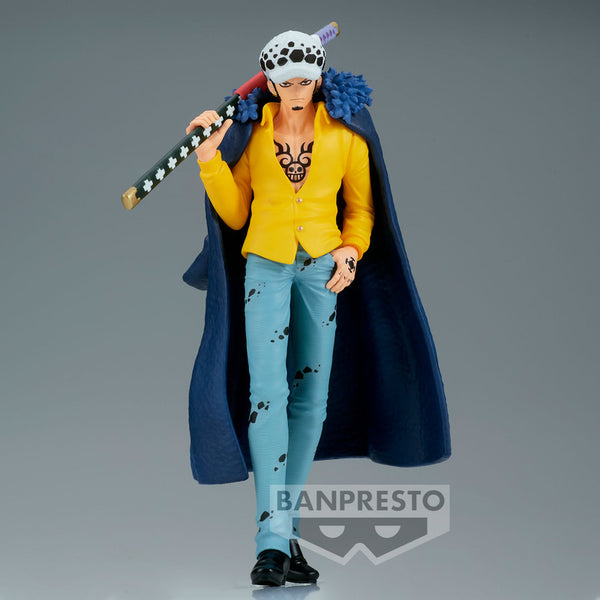 ONE PIECE The Shukko - TRAFALGAR LAW figure