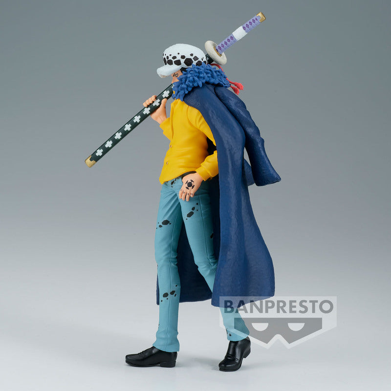 ONE PIECE The Shukko - TRAFALGAR LAW figure