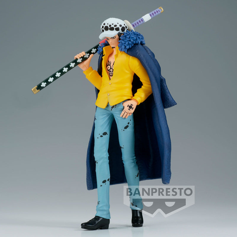 ONE PIECE The Shukko - TRAFALGAR LAW figure