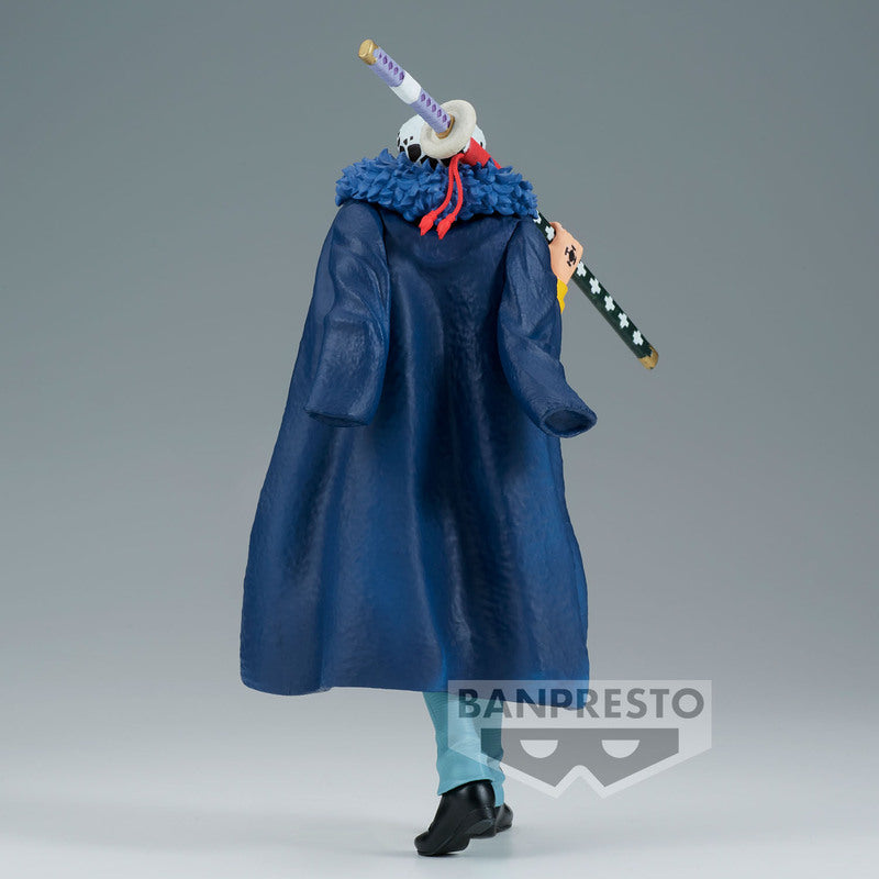 ONE PIECE The Shukko - TRAFALGAR LAW figure