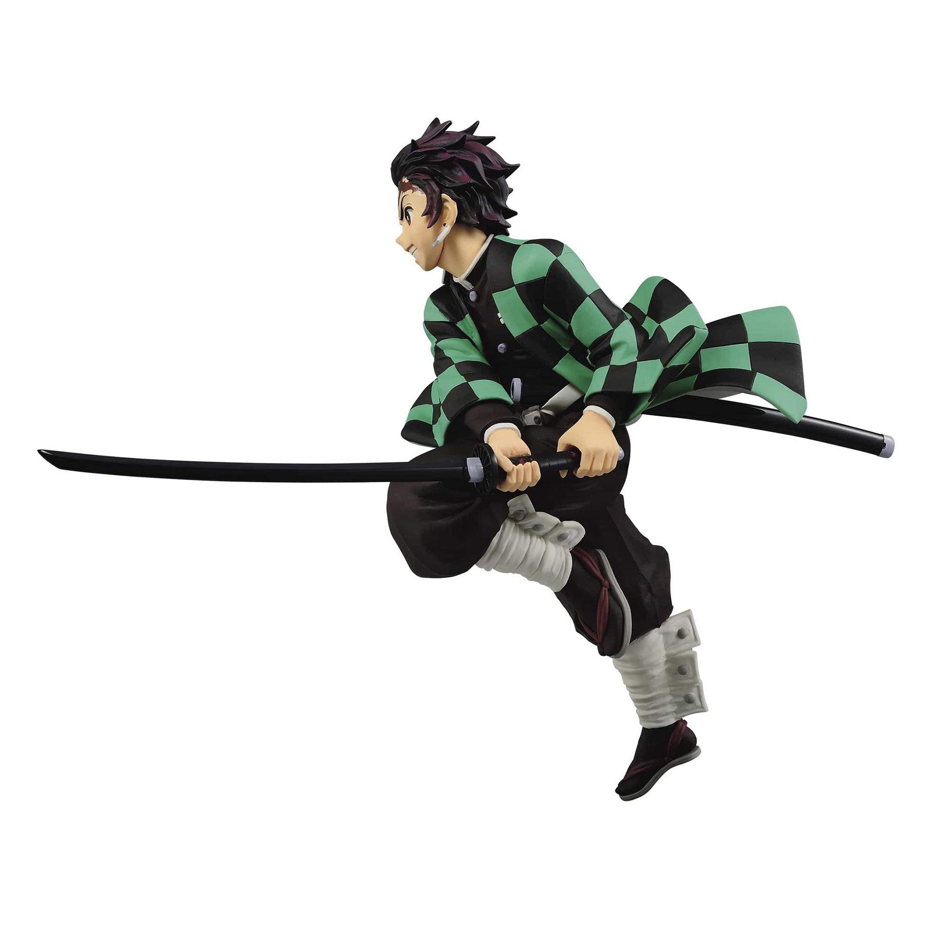 Demon Slayer: Kimetsu no Yaiba VIBRATION STARS TANJIRO KAMADO Figure