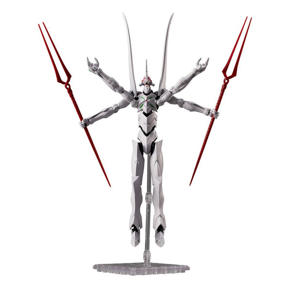 Bandai Evangelion EVA-Frame Rebuild Version 02 Final Battle Figure Set