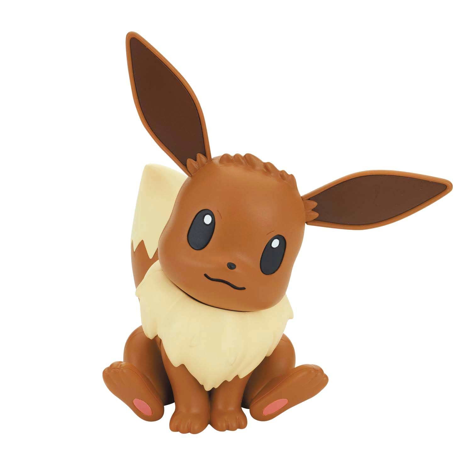 Bandai Pokemon Eevee Quick!! Model Kit