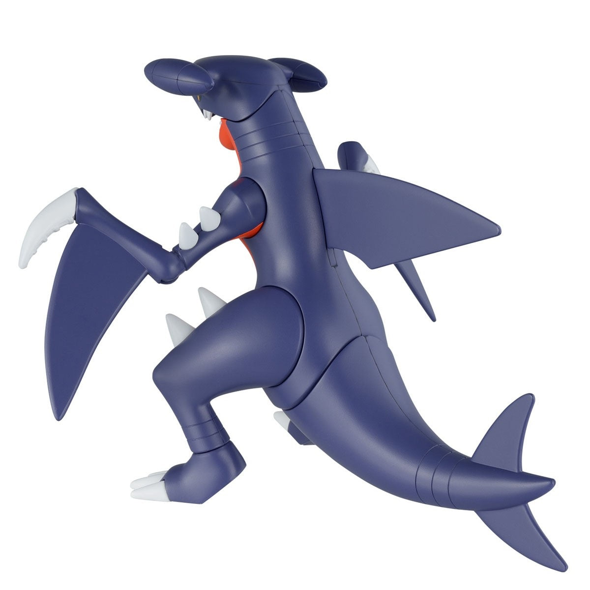 Pokémon Garchomp/Carchacrok model kits