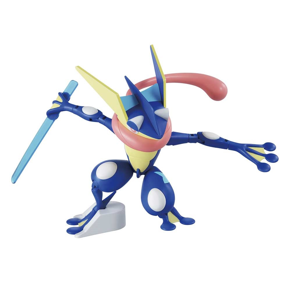 Model Kit: Pokémon Greninja / Amphinobi