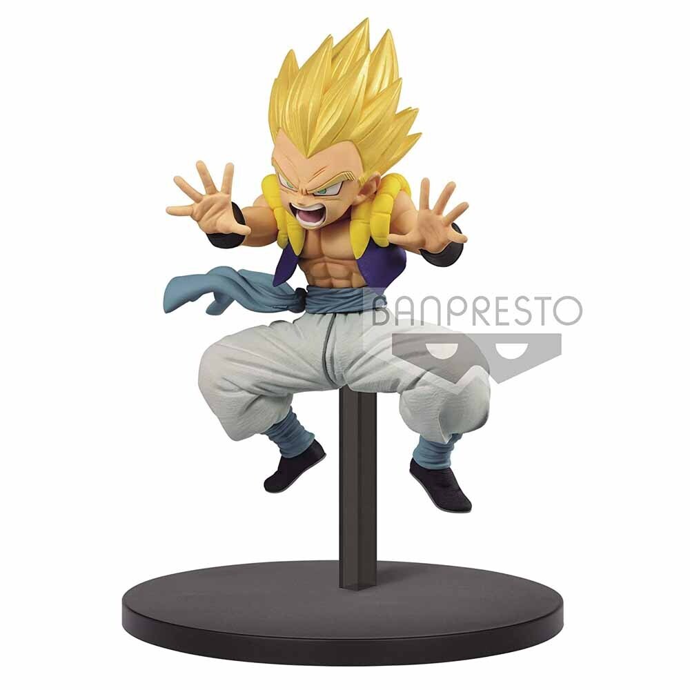 Banpresto Dragonball Super Fusion Power Super Saiyan Gotenks