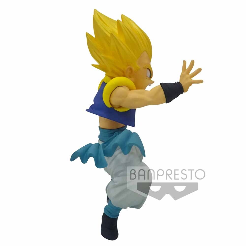 Banpresto Dragonball Super Fusion Power Super Saiyan Gotenks