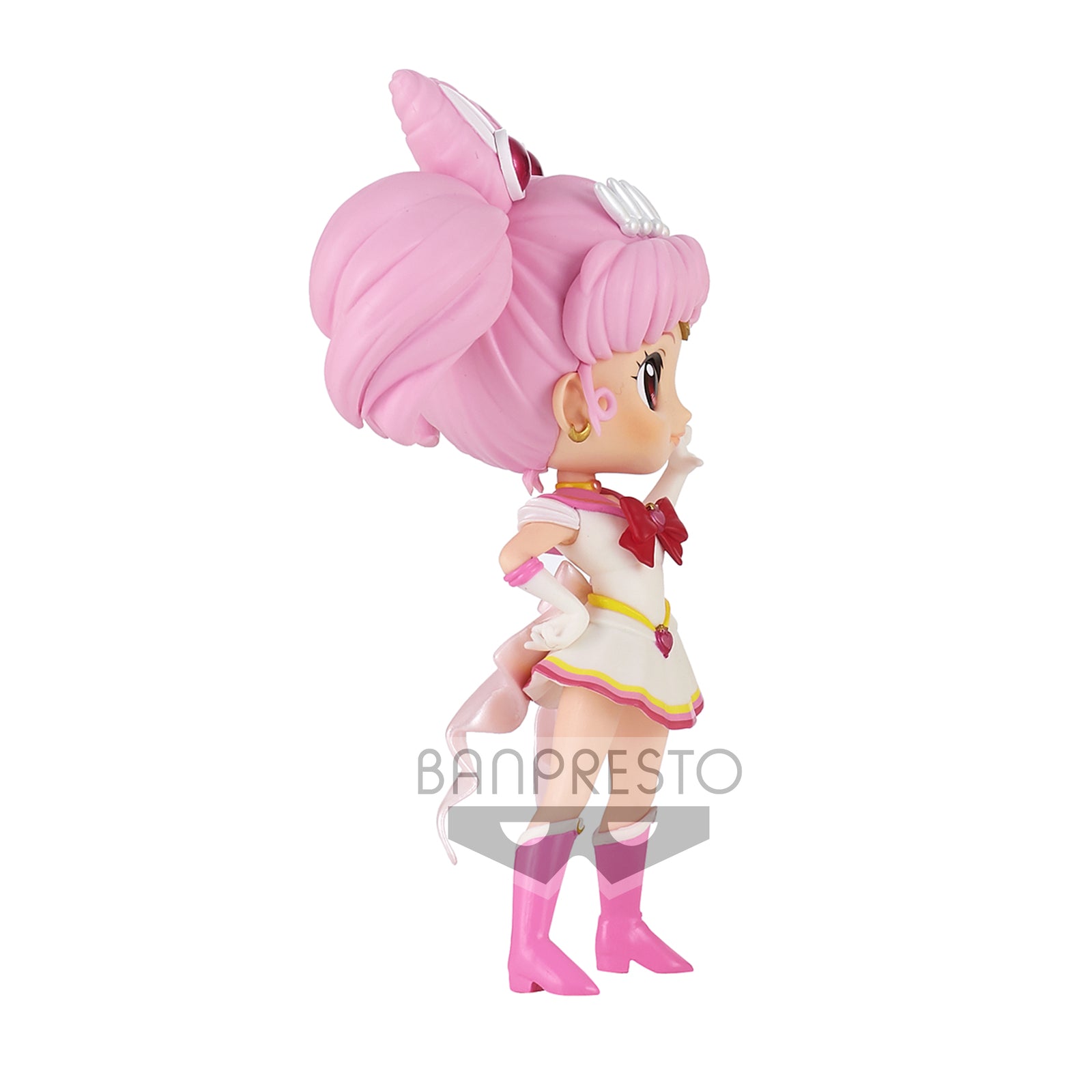 PRETTY GUARDIAN SAILOR MOON ETERNAL THE MOVIE Q POSKET-SUPER SAILOR CHIBI MOON-(VER.A)