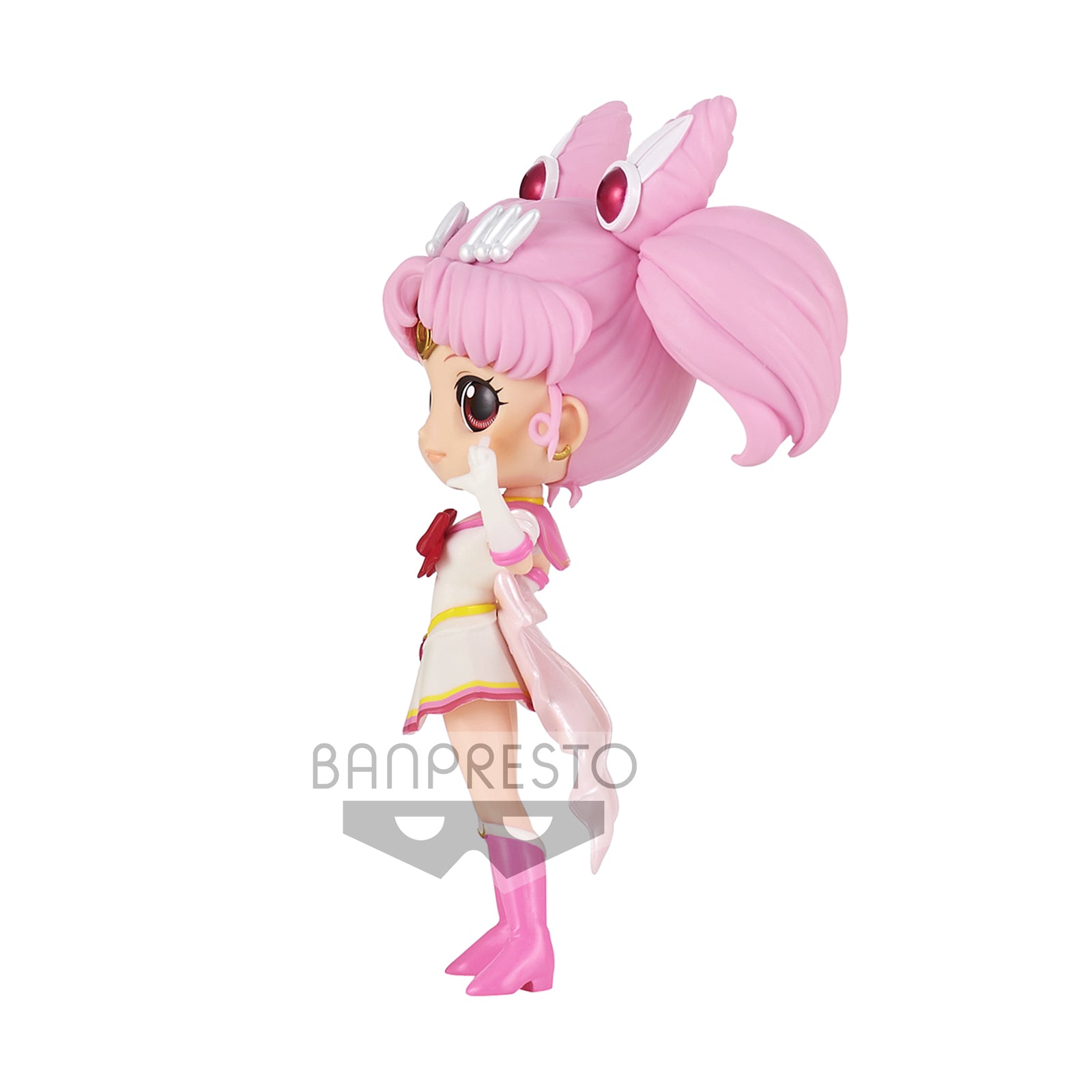 PRETTY GUARDIAN SAILOR MOON ETERNAL THE MOVIE Q POSKET-SUPER SAILOR CHIBI MOON-(VER.A)