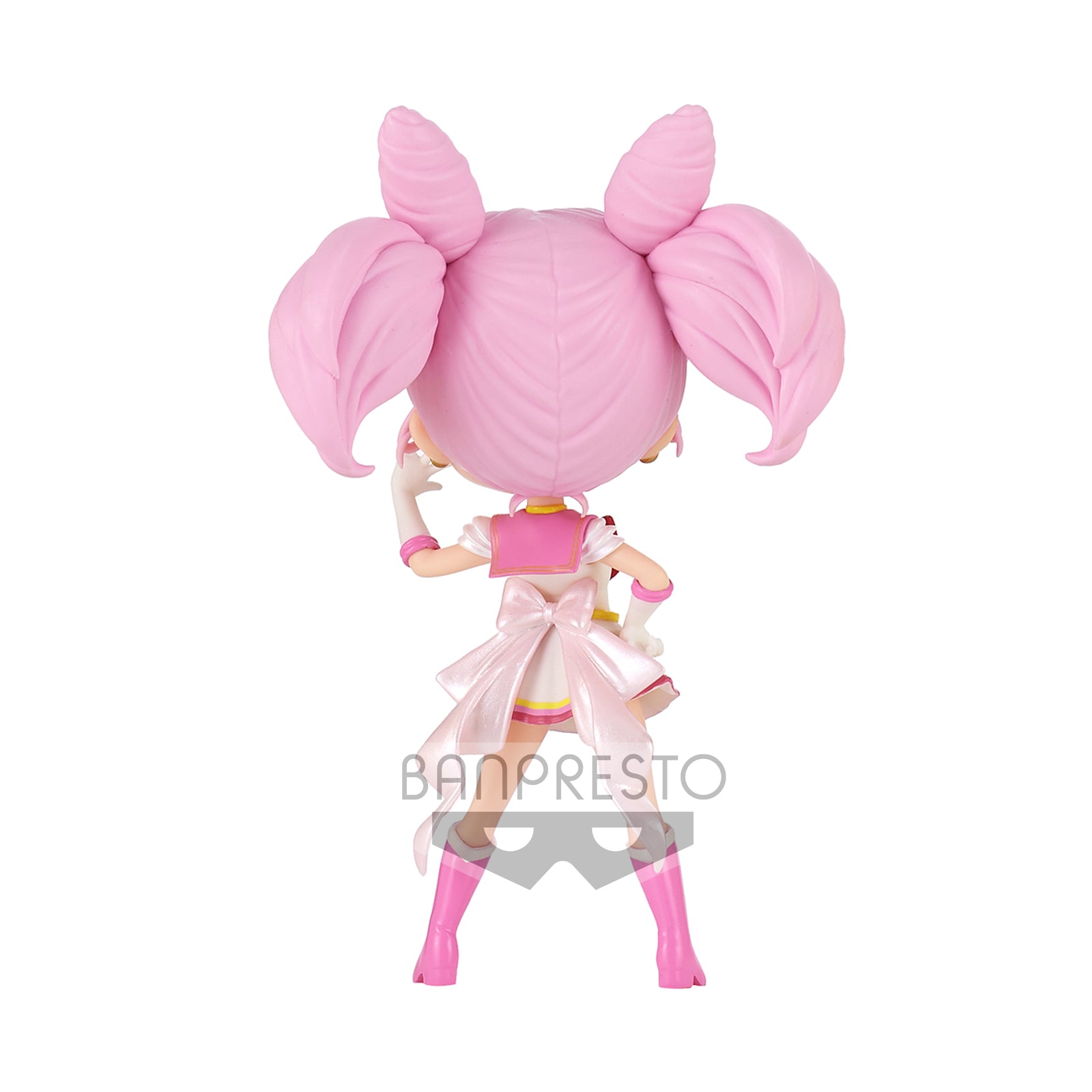 PRETTY GUARDIAN SAILOR MOON ETERNAL THE MOVIE Q POSKET-SUPER SAILOR CHIBI MOON-(VER.A)