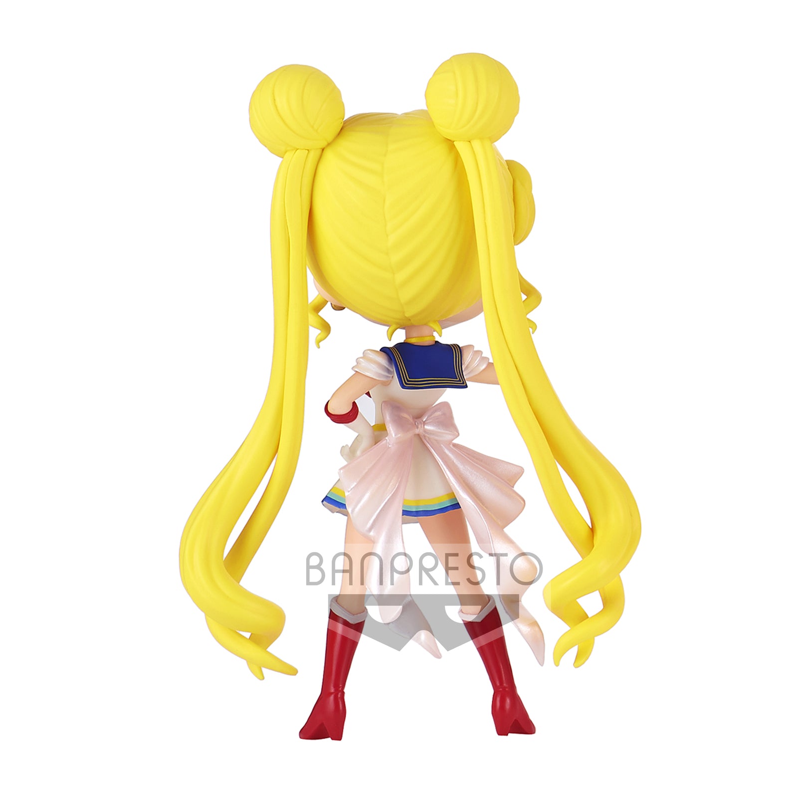 PRETTY GUARDIAN SAILOR MOON ETERNAL THE MOVIE Q POSKET-SUPER SAILOR MOON-(VER.A)