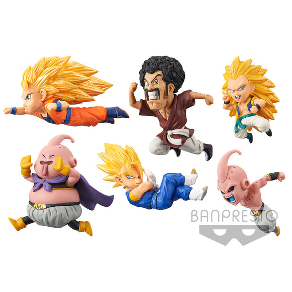 Dragon ball z world collectable figure vol.3