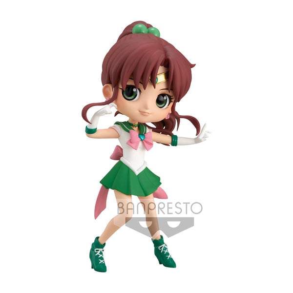 PRETTY GUARDIAN SAILOR MOON ETERNAL THE MOVIE Q POSKET-SUPER SAILOR JUPITER-(VER.A)