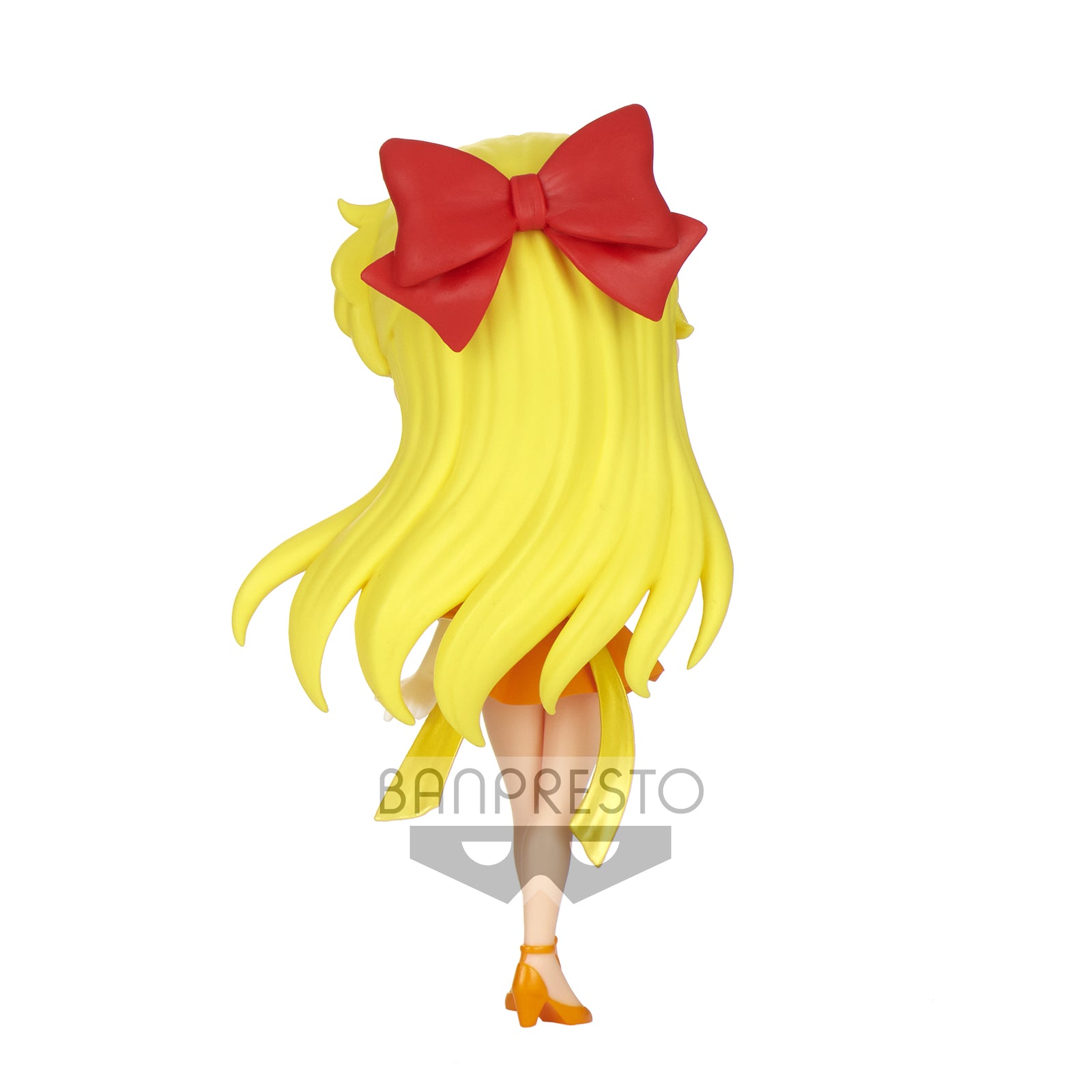 PRETTY GUARDIAN SAILOR MOON ETERNAL THE MOVIE Q POSKET-SUPER SAILOR VENUS-(VER.A)