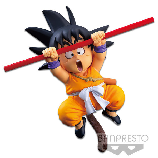 Dragon Ball Super Son Goku Fes!! Vol. Son Goku Kids Statue