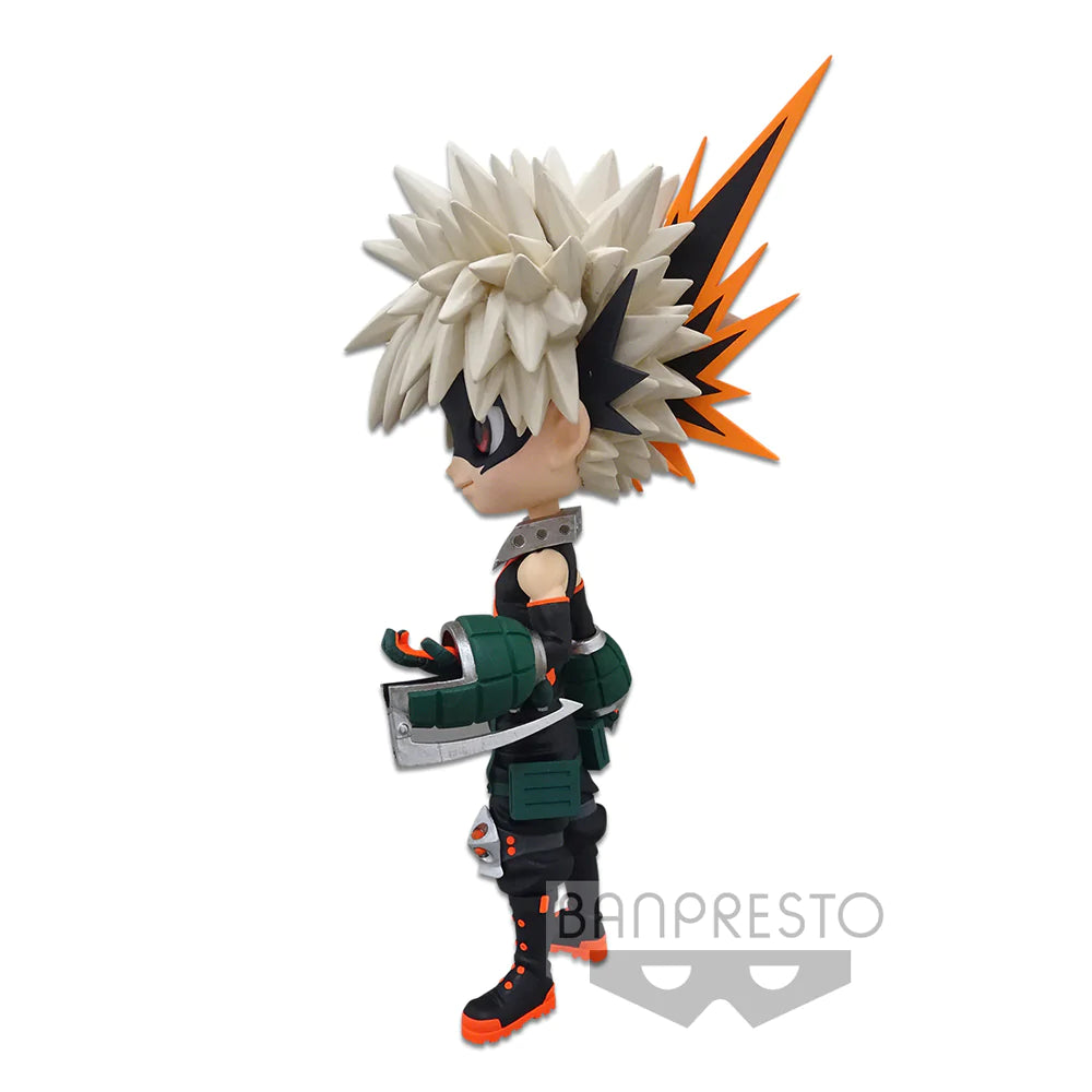 My Hero Academia Q POSKET -Katsuki Bakugo- (VER.A)