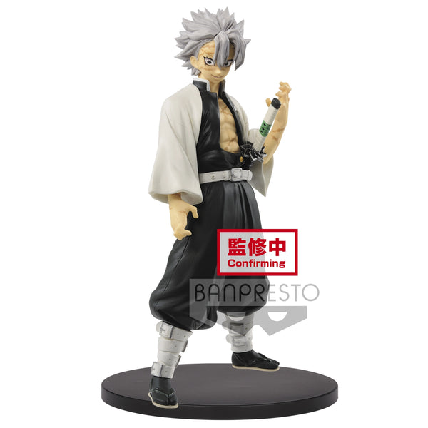 Demon Slayer: Kimetsu No Yaiba Sanemi Shinazugawa Vol. 14 Statue