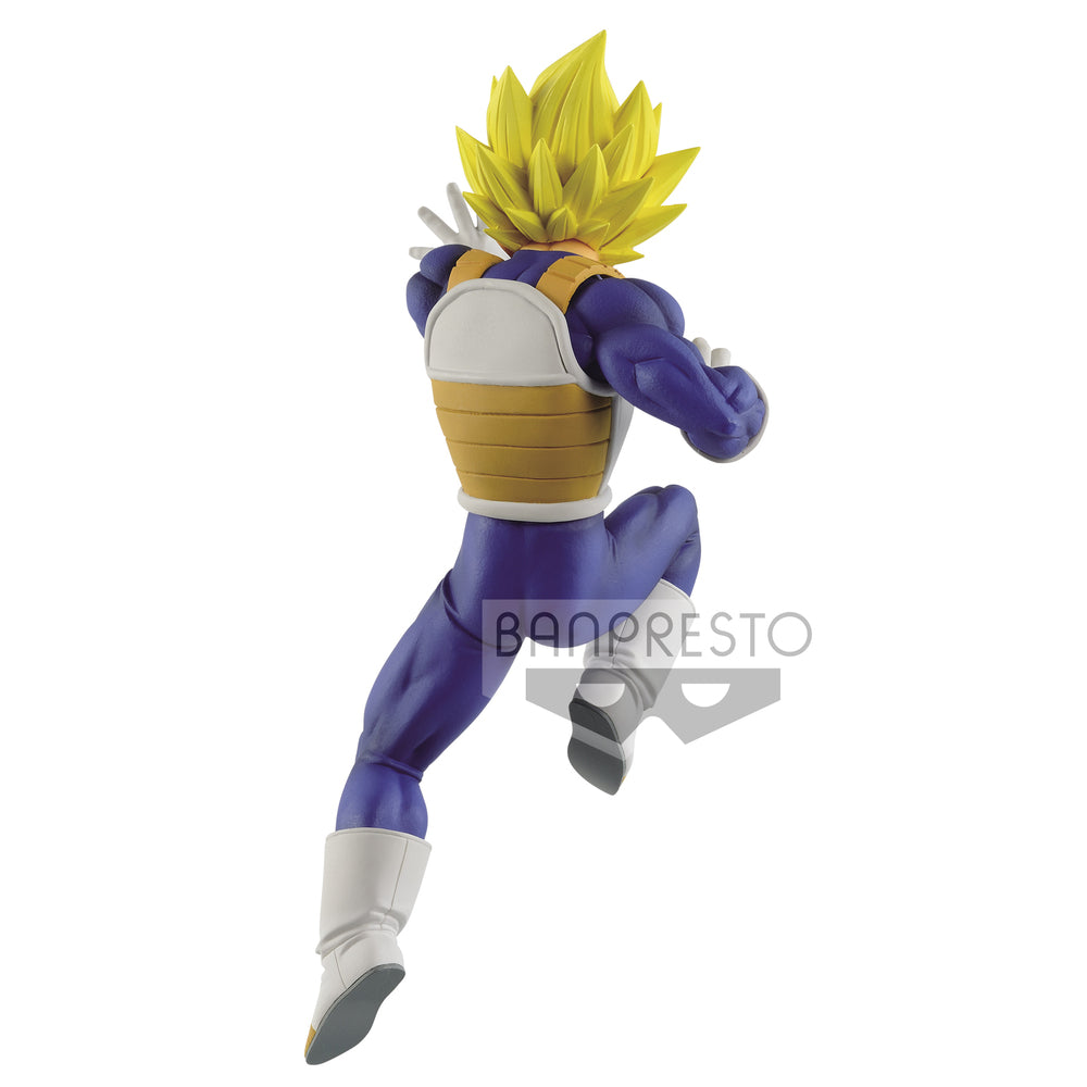 Dragon Ball Super Super Saiyan Vegeta Warriors Battle Retsuden II Vol.5 Statue