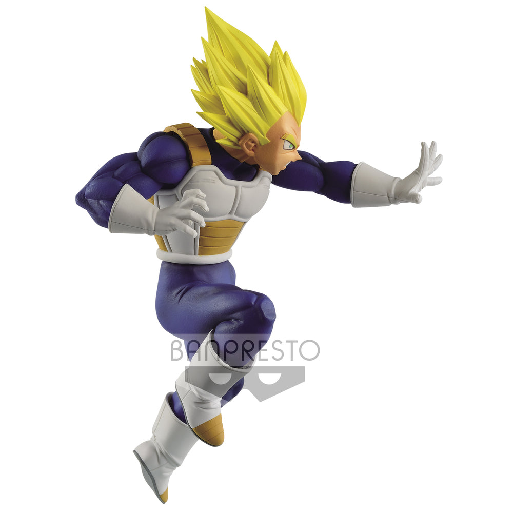 Dragon Ball Super Super Saiyan Vegeta Warriors Battle Retsuden II Vol.5 Statue