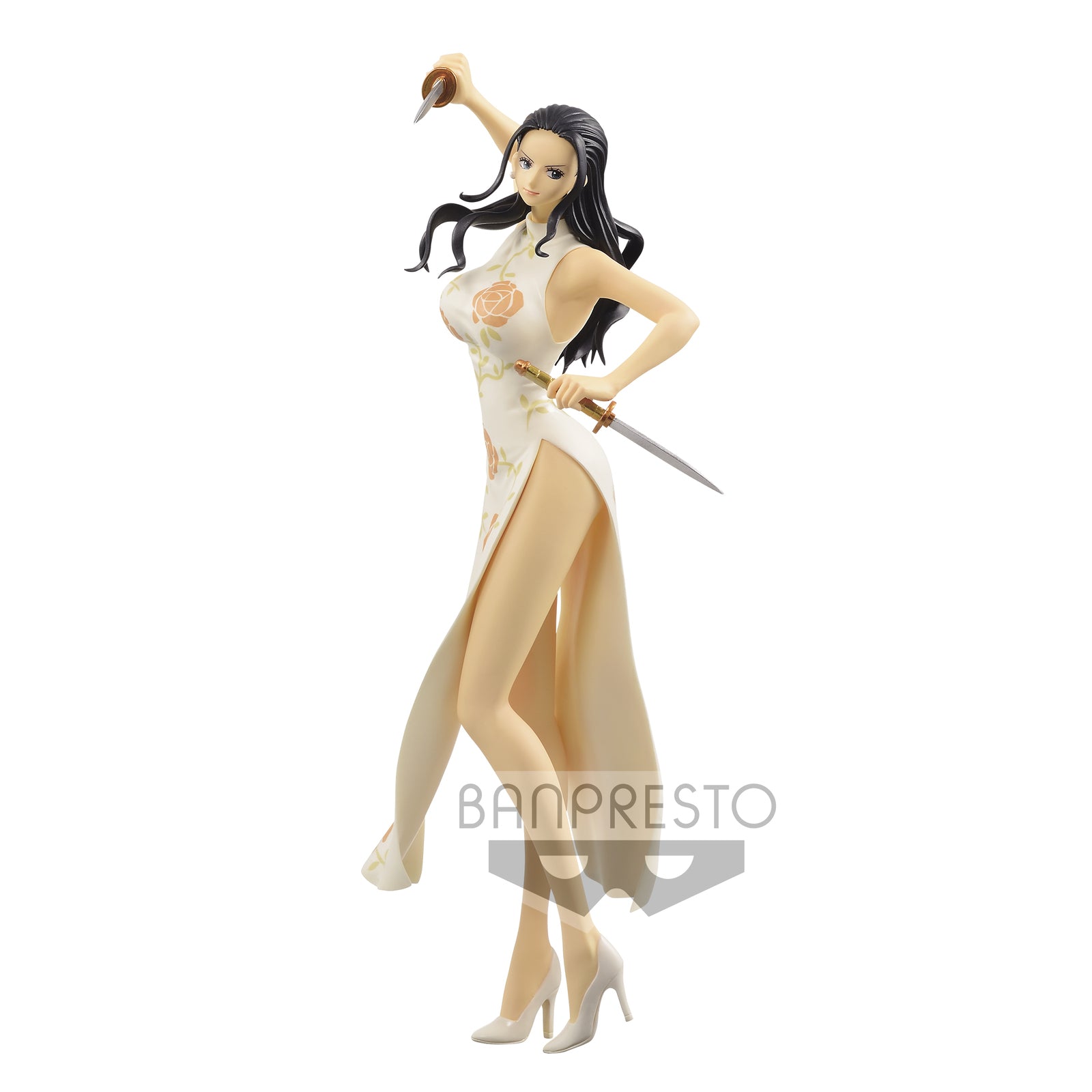 One Piece Nico Robin Kung Fu Style Ver. B Glitter Glamours Statue
