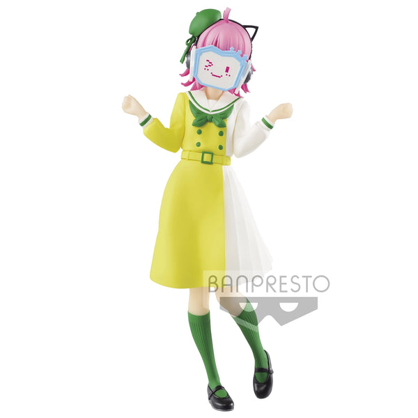 LOVE LIVE!  NIJIGASAKI HIGH  SCHOOL IDOL CLUB  RINA TENNOJI  FIGURE