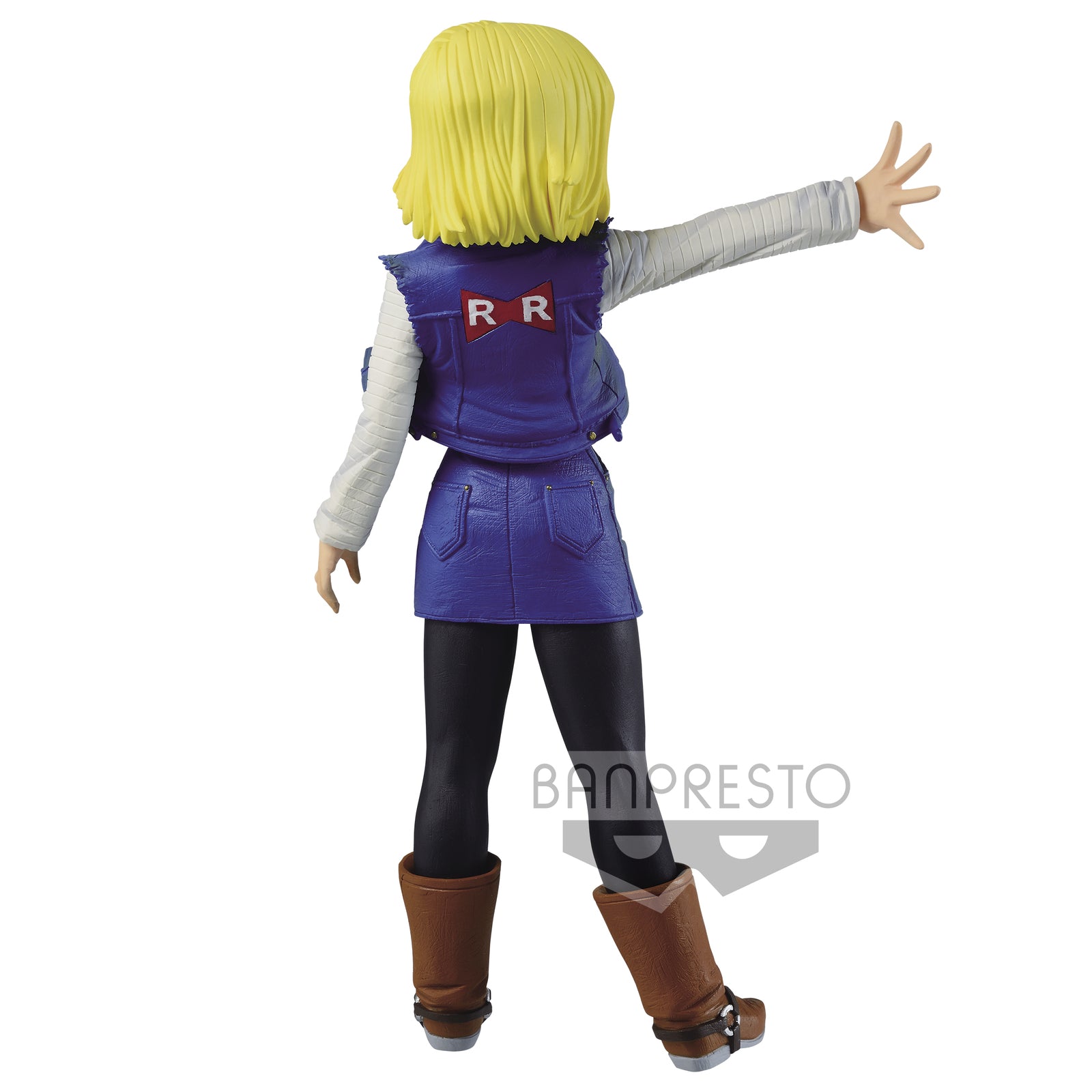 DRAGON BALL Z MATCH MAKERS-ANDROID 18-