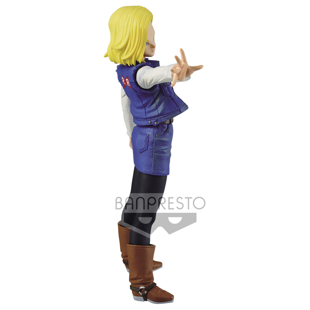 DRAGON BALL Z MATCH MAKERS-ANDROID 18-